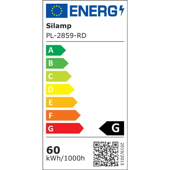 Lámpara de techo LED redonda a temperatura variable 60W 220V