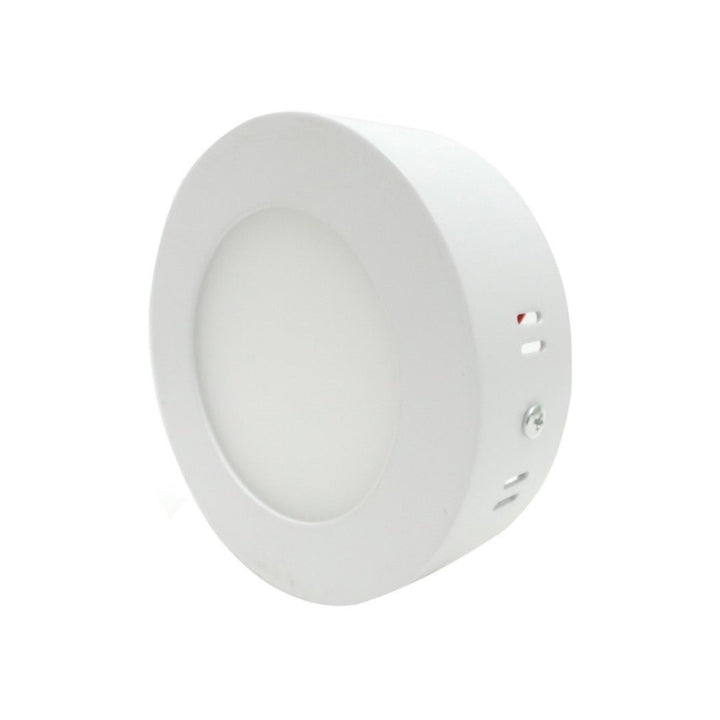 Luz de techo LED redonda de 6W