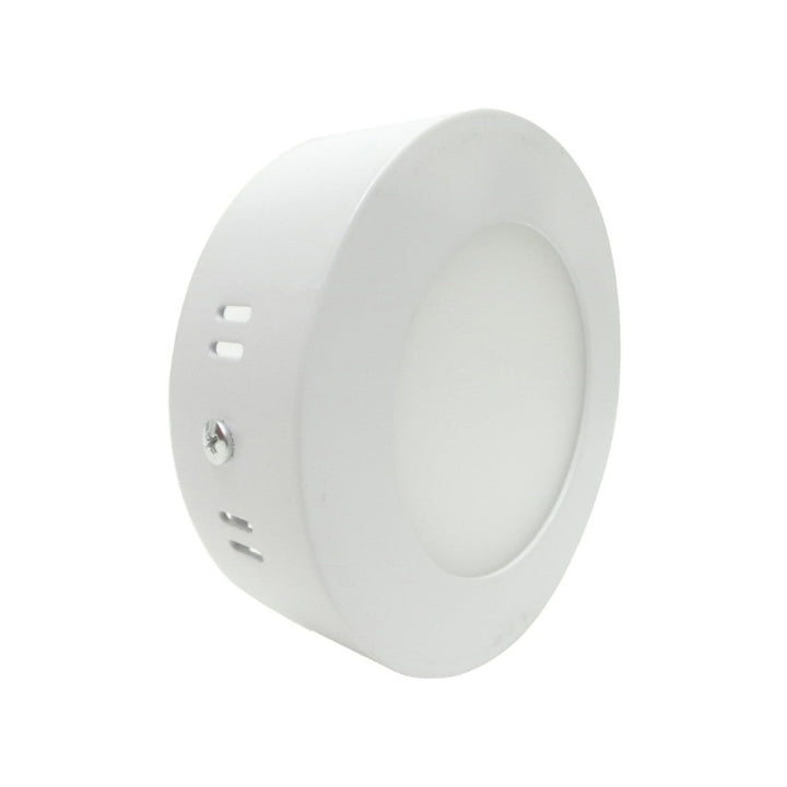 Luz de techo LED redonda de 6W