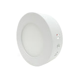 Luz de techo LED redonda de 6W