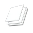 Pack of 3 - LED Tile 60x60 Slim 36W WHITE