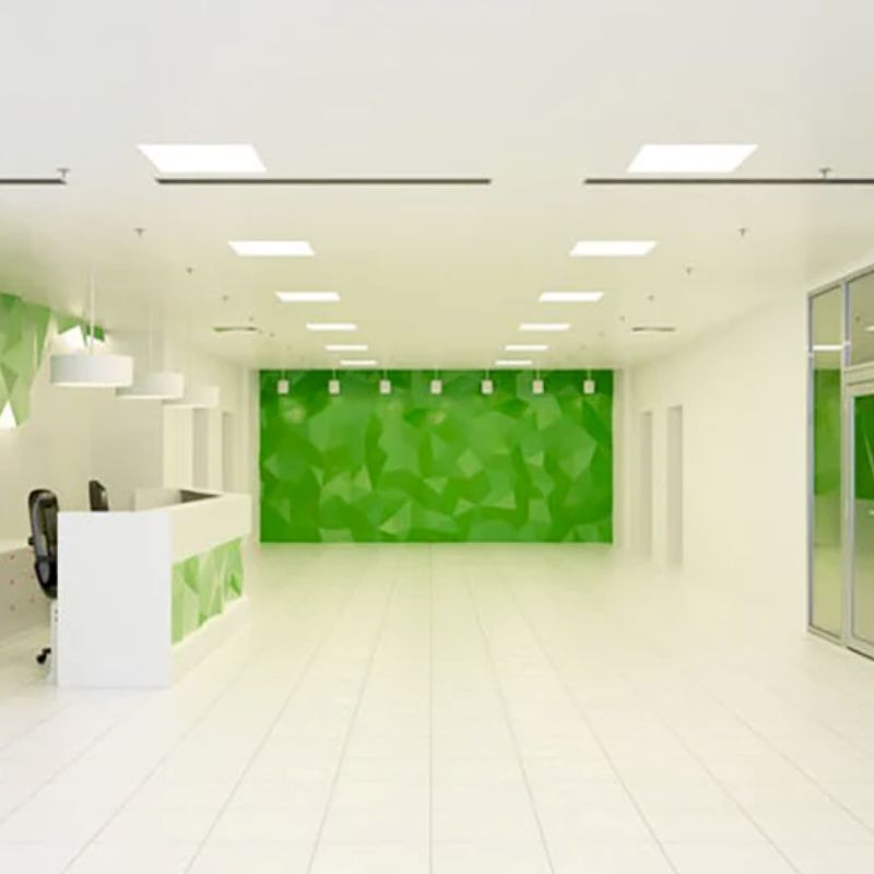 LED Paneel 60x60 40W Wit (6 stuks)