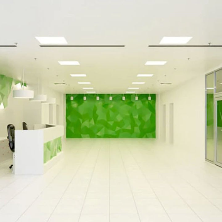 LED Paneel 60x60 40W Wit (6 stuks)
