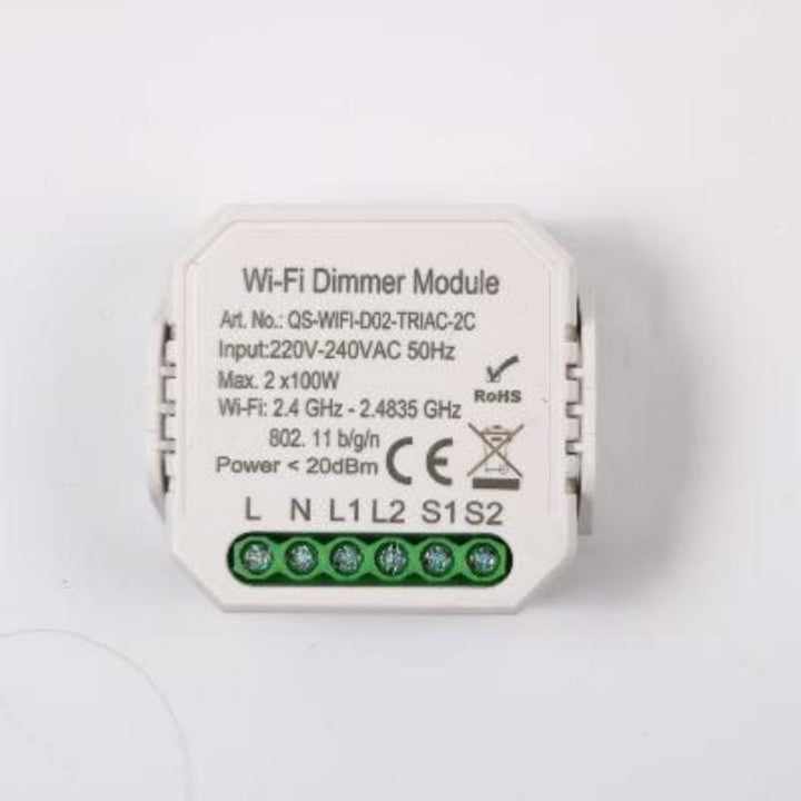 Módulo Double Variator WiFi Triac