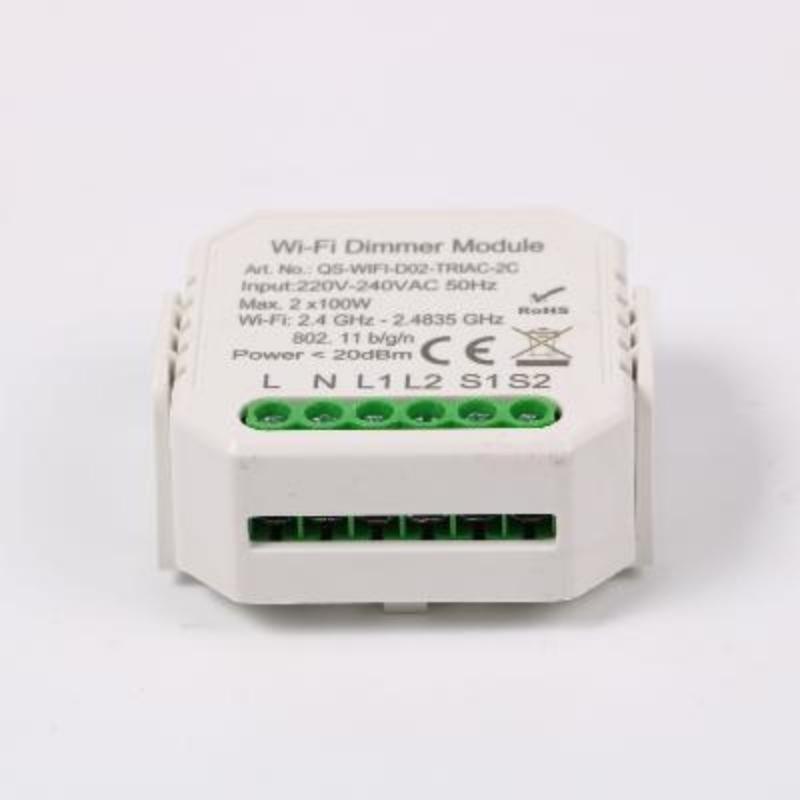 Módulo Double Variator WiFi Triac