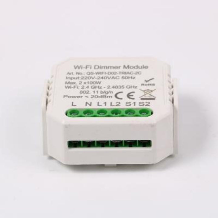 Módulo Double Variator WiFi Triac