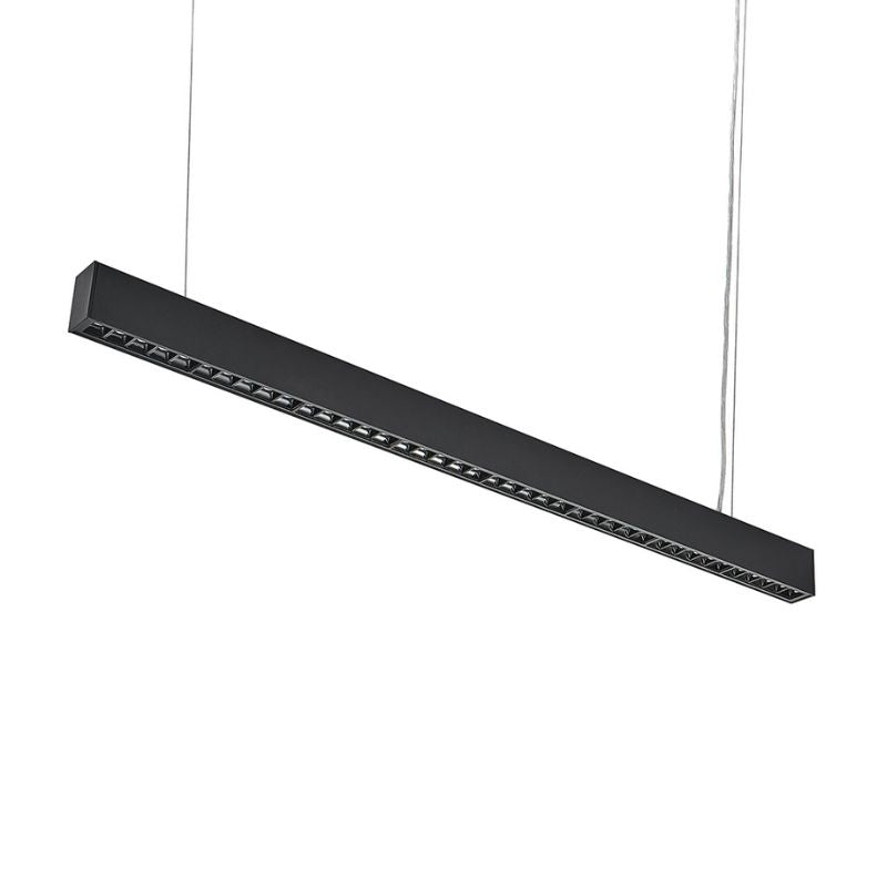 Regla suspendida 35W 3.3 x 7 x 120 cm