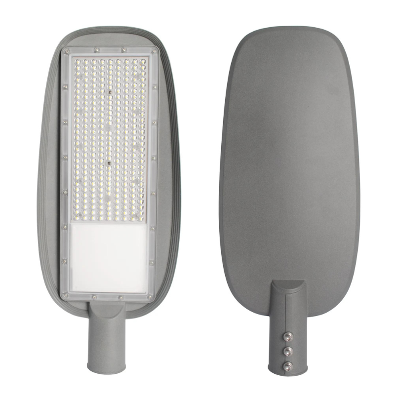 Iluminação LED urbana 100W IP65 220V 130 °
