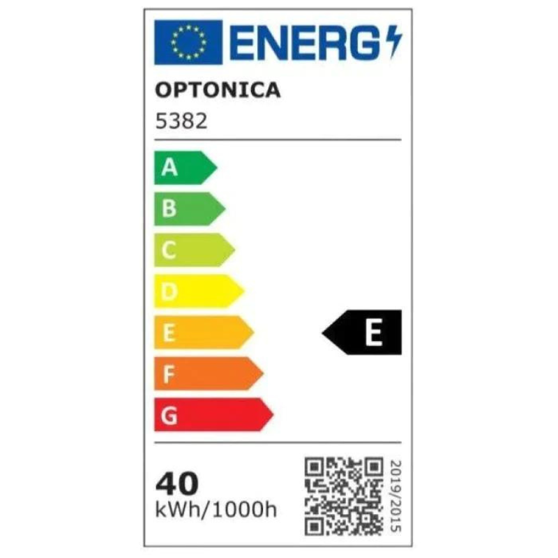 Suspensão linear LED 120cm 40W Interconectável