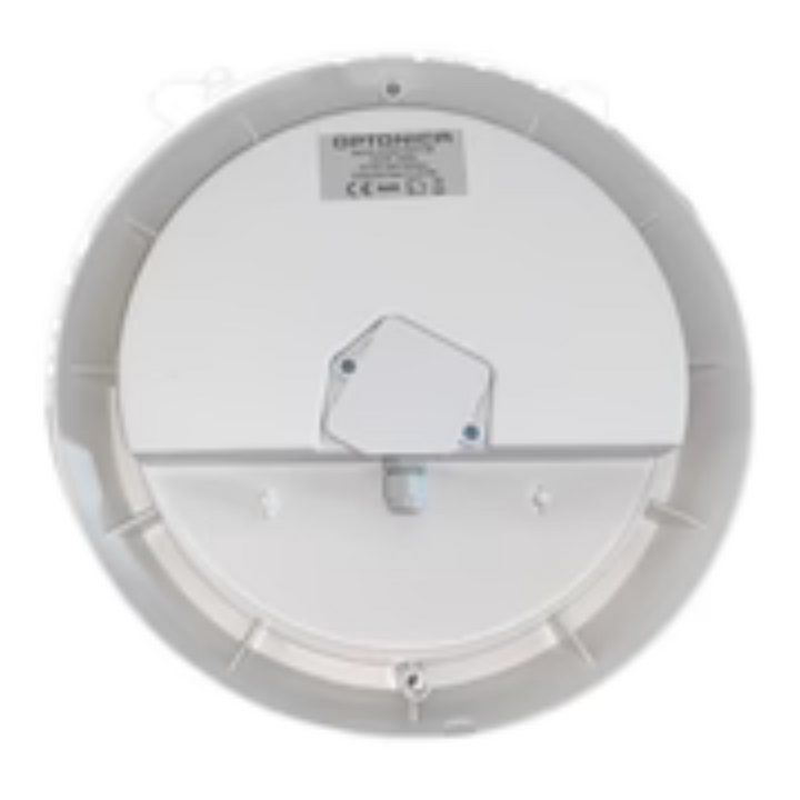 Luz del techo LED 8W White Round IP65