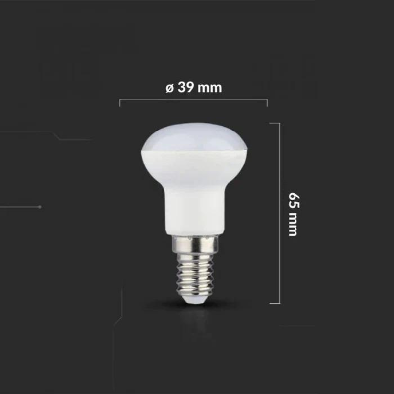 Bombilla LED E14 Reflector R39 4W