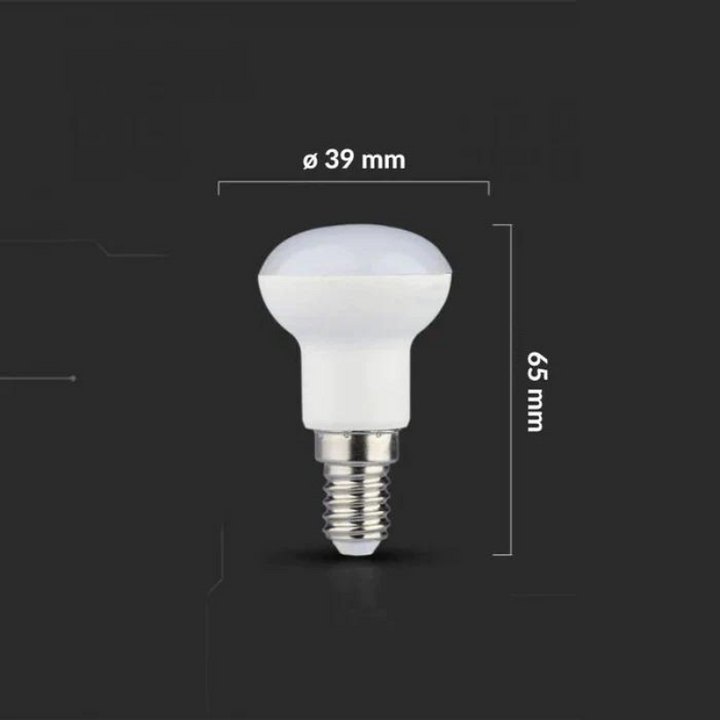 Bombilla LED E14 Reflector R39 4W