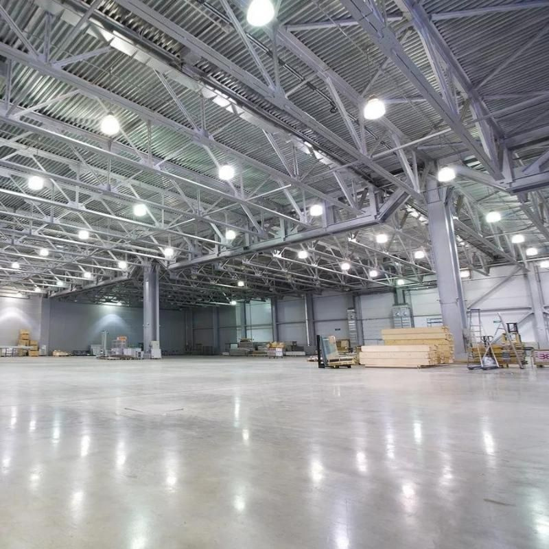 Suspensión industrial Highbay UFO High Brinding 150W 180LM/W IP65 Garantía 5 años