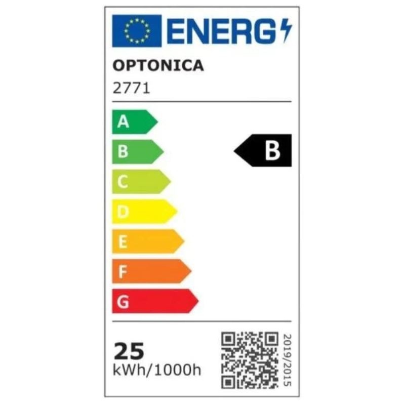 LED -paneel 60x60 Hoge opbrengst 25W 4000lm Wit (pakket van 10)