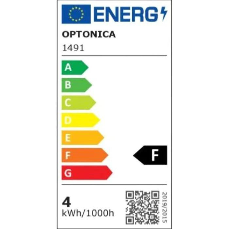 Ampoule E14 LED Flamme Filament 4W T35