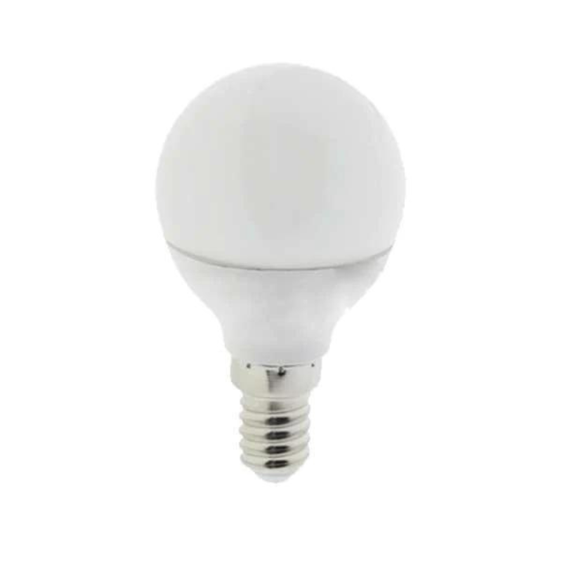 Bol E14 LED 6W 220V G45 dimbaar