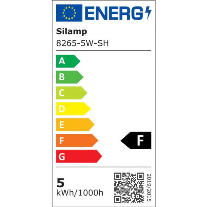 Spot LED Etanche 5W Rond Encastrable IP65