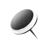 Lampe Piquet Solaire Ronde IP65 0,6W CCT - 3000K/4000K/6500K