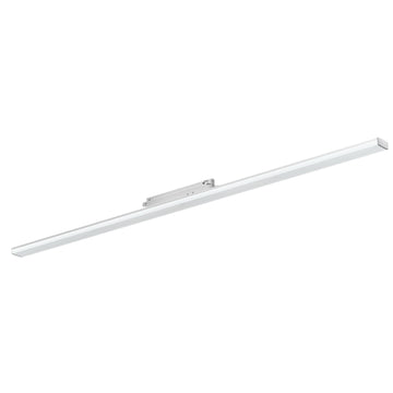 Linéaire sur Rail Monophasé 50W 120cm 120° CCT BLANC - 3000K/4000K/6000K