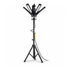 Projecteur LED de Zone 300W 360° 140 lm/W IP65 sur Trépied