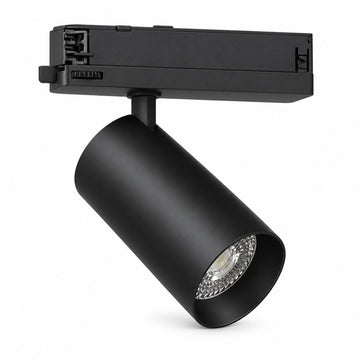 Spot LED sur Rail COB Triphasé 10W 36°