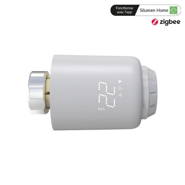 Cabeça termoestática universal conectada