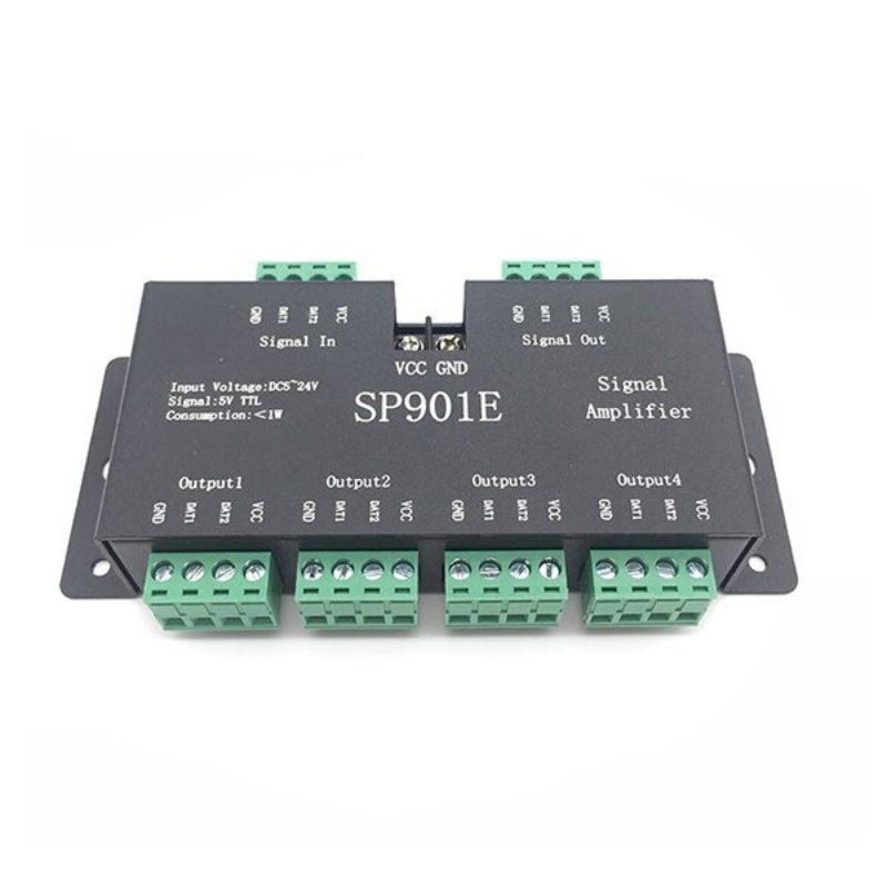Amplificador Repetidor de Sinal 5V - 24V
