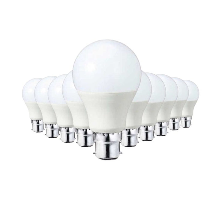 B22 LED BULB 9W 220V A60 270 °