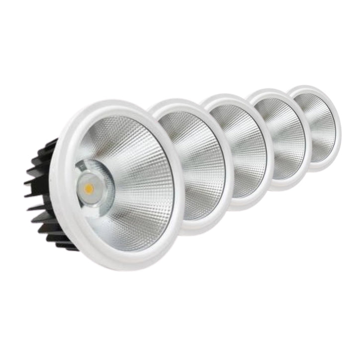 Bulbo LED AR111 Ronda de COB de 20W