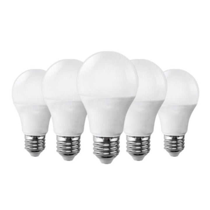 Ampulle E27 LED 9W 220V A60 180°