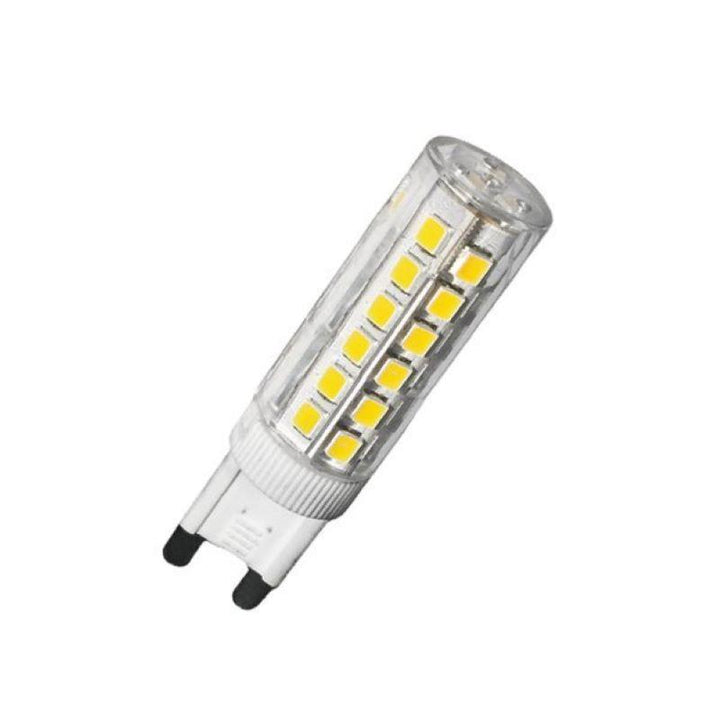 LED -lamp G9 6W Dimable 220V 360 °
