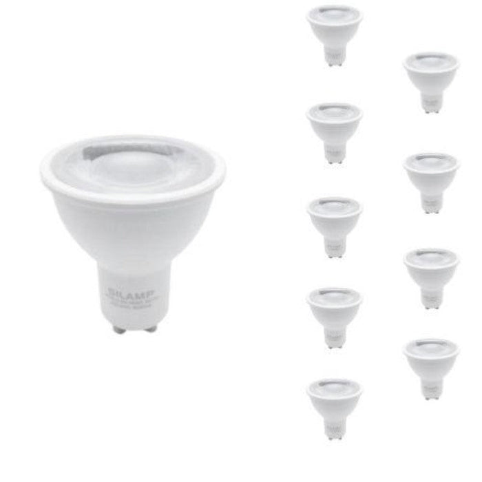 Ampulle LED GU10 Dimmbar 8W 220V SMD2835 PAR16 60°