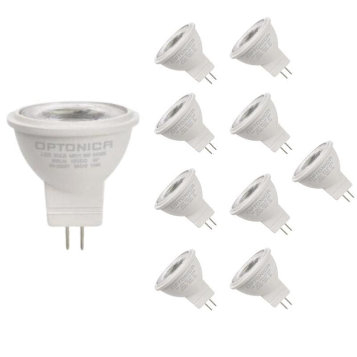 Lâmpada LED GU4 / MR11 3W 12V