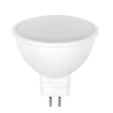Bulbo LED GU5.3 / MR16 12V 5W 110 °
