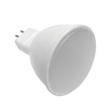 Bulbo LED GU5.3 / MR16 12V 7W 110 °