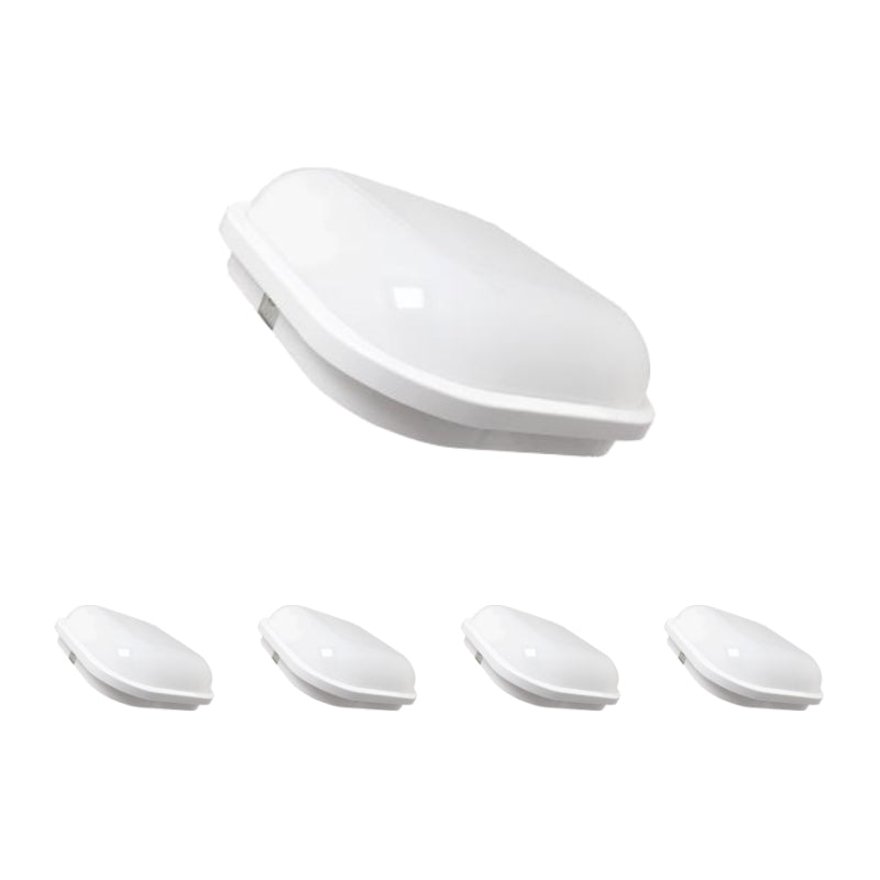 LED de pared de pared LED 20W White Square IP65
