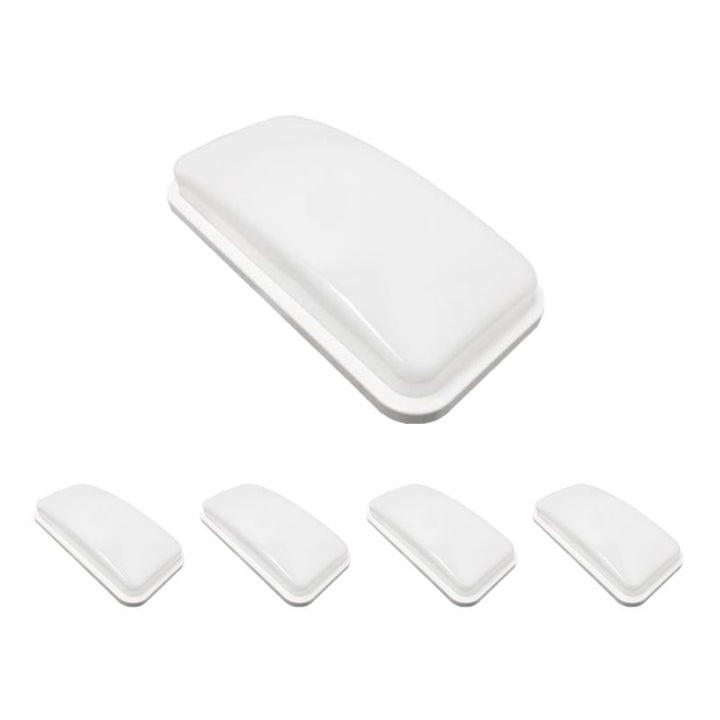 20W rechteckige LED-Wandleuchte IP65