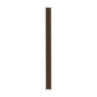 LED Linear Wall Light 10W Leather Color IP65 60cm