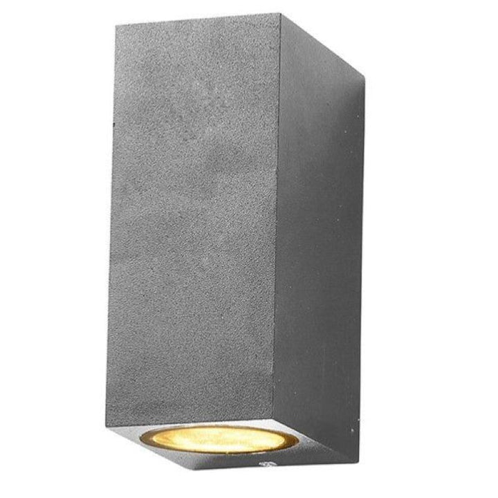 IP44 luz de parede de feixe duplo Gu10