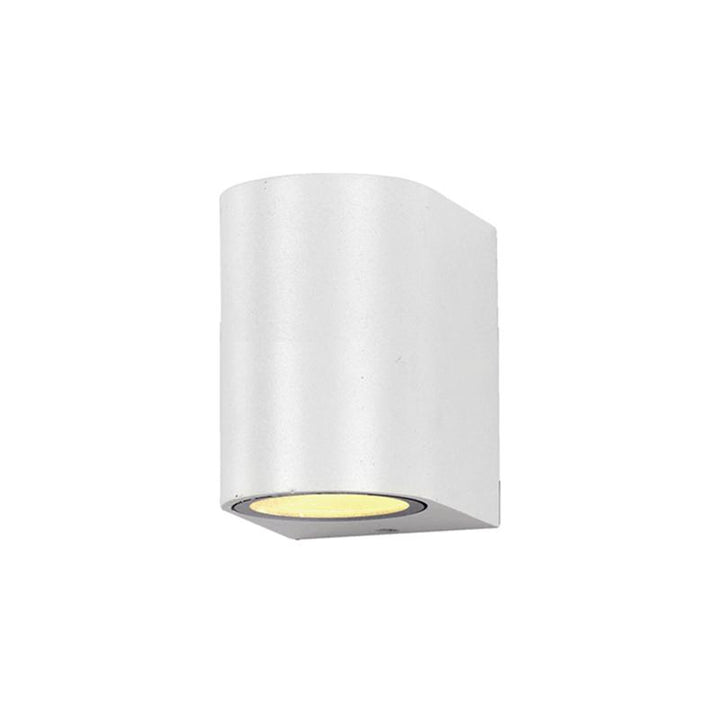 IP44 LED-Wandleuchte für GU10-Glühbirne