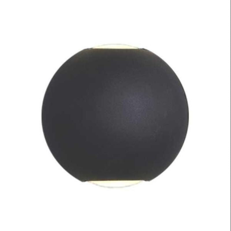 LED Double Wall Wall Light IP54 6W