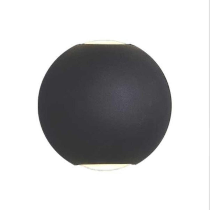 LED Double Wall Wall Light IP54 6W