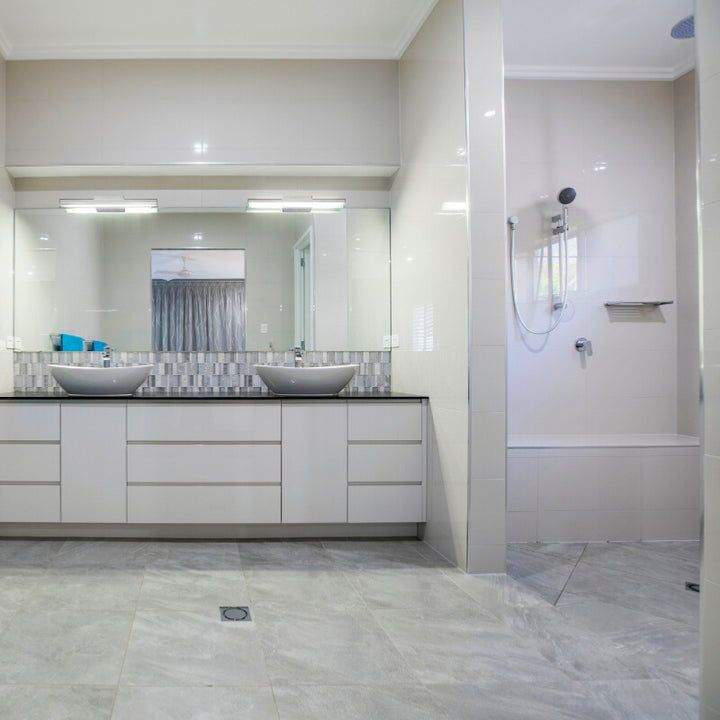 Moderne Badezimmer-Wandleuchte LED 12W IP44