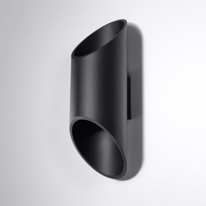 Luz de pared del tubo cilíndrico para la bombilla G9