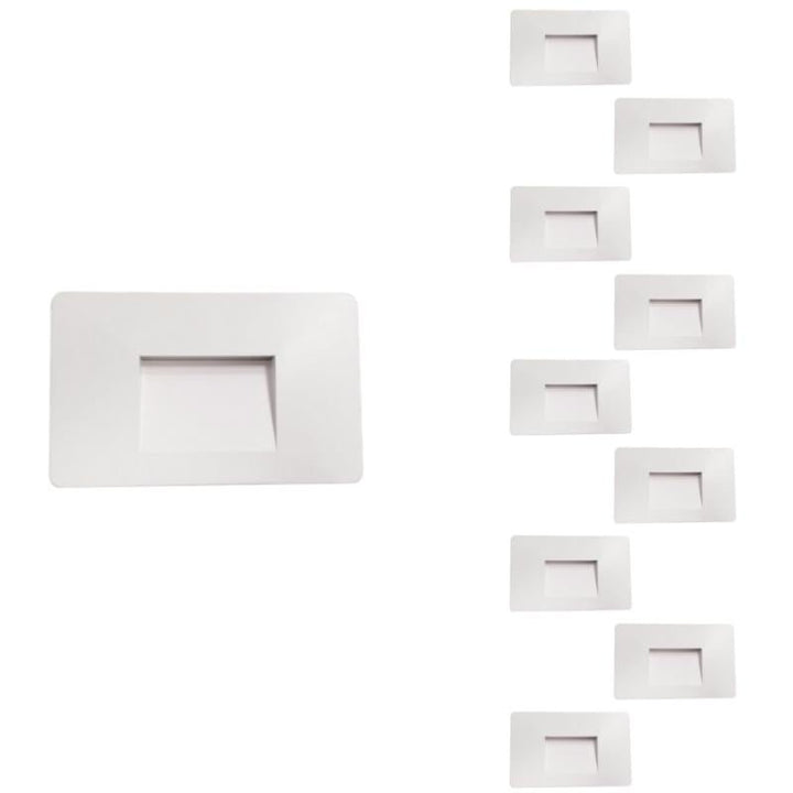 Beacon LED sobresaliendo 3W 220V 120 ° IP44 para escaleras