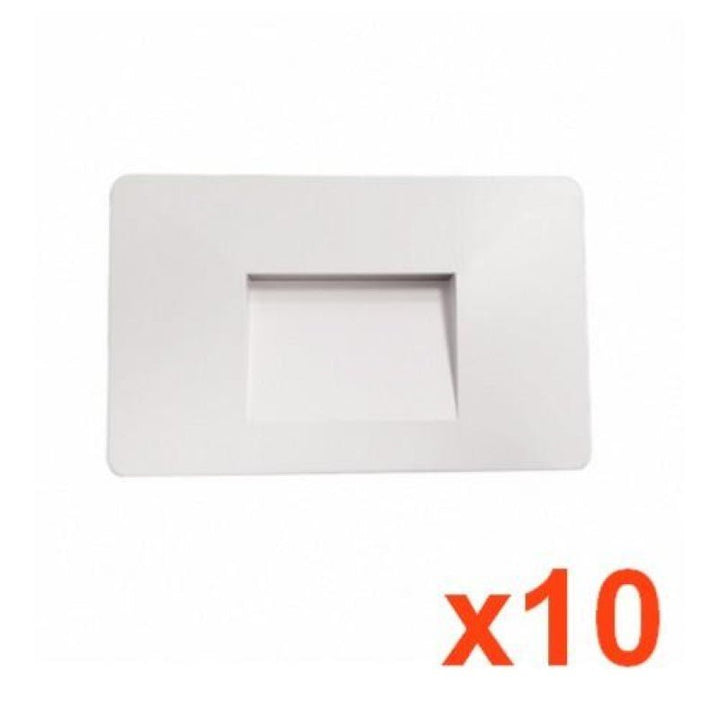 Beacon LED sobresaliendo 3W 220V 120 ° IP44 para escaleras