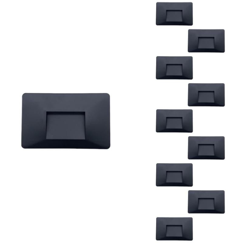 Beacon LED sobresaliendo 3W 220V 120 ° IP44 para escaleras