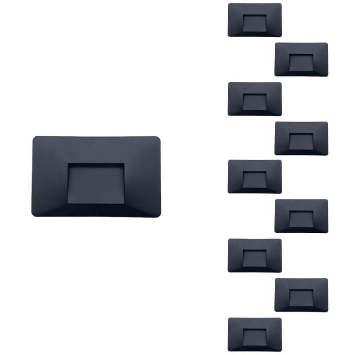 Beacon LED sobresaliendo 3W 220V 120 ° IP44 para escaleras