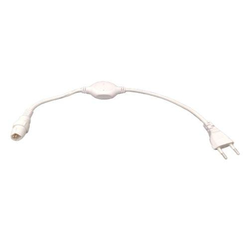 Elektrische connector LED-slinger 220V 3-polig