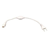 Elektrische connector LED-slinger 220V 3-polig